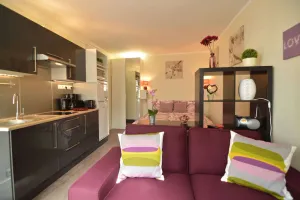 Image of Modern Apartment in Bayeux near Sea