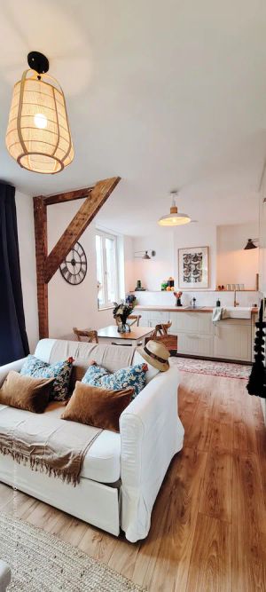 Image of Le Beffroi : appartement cosy en cœur de ville