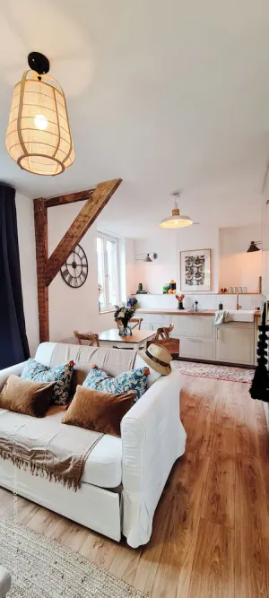 Image of Le Beffroi : appartement cosy en cœur de ville