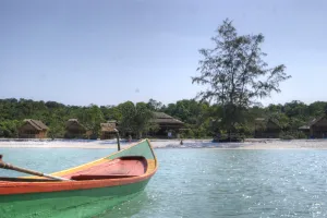 Image of GreenBlue Beach Bungalow Resort