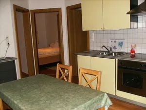 Image of Vacation apartment (46sqm) in a quiet courtyard location with free WiFi