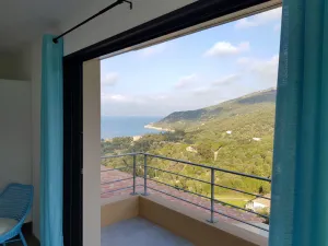 Image of New architect designed villa with sea view