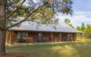 Image of Country home.