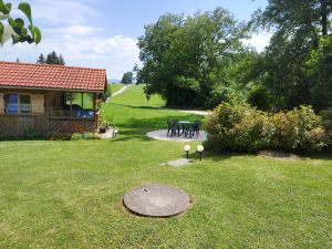Image of Modern and lovingly furnished vacation apartment in the countryside