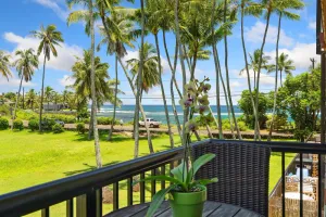 Image of Ocean, Coastline & Mountain Views from Lanai