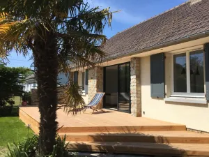 Image of Maison Proche Plage, Idéale Pour les Familles