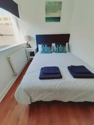 Image of Cosy 1 Bedroom Apartment in the Heart of Llandudno