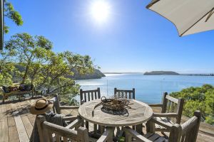 Image of Great Mackerel Beach Cabin (Palm Beach and Pittwater Views)