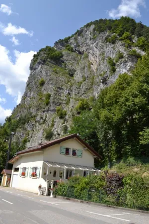 Image of Created in an old mill, 5 minutes from the town center and access to the via ferrata