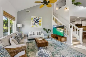 Image of koolkondo Luxury Designer Condo with AC\/pool by the beach
