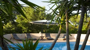 Image of Villa with pool, Porto Vecchio, 6 people, fully equipped.