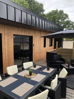 Image of Cosy, modern house near Quimper (3-star rating)