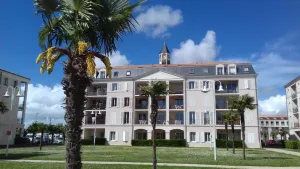 Image of Apartment T2 ( Curistes ou vacanciers)<br>Bougainville marina