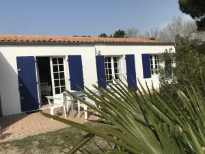 Image of Villa Île d'Oleron DOMINO (with fiber internet) 400 M FROM THE BEACH)