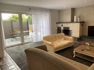 Image of Newly renovated, very spacious 3-room apartment with terrace, garden, parking space