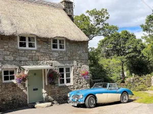 Image of 2 bedroom accommodation in Ponsworthy, near Widecombe on the Moor