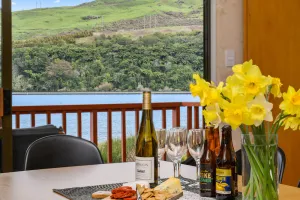 Image of Escape to the Lake - Lake Rotoiti Bach
