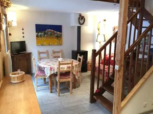 Image of Appartement cosy 5 pers. à 300m des remontées, avec balcon et garage, à Châtel - FR-1-676-64