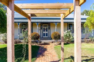 Image of Pound Hill Cottage - quiet country getaway