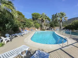 Image of Holiday Home in Bormes with Private Pool