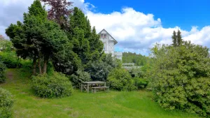Image of Stylish half-timbered villa in the southern Harz