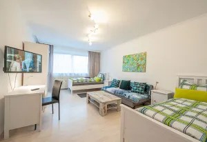 Image of Newly furnished 2 room apartment centrally