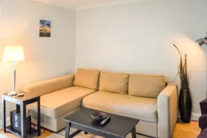 Image of Great riverfront condo with balcony, tennis courts, & pool - Snowbirds welcome