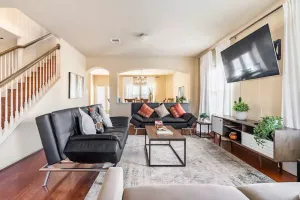 Image of Beautiful family Home; 5.5 miles to Katy Mills; Close to I10 & Grand-Parkway 99