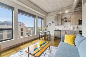 Image of Sable 804 - One Bedroom
