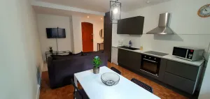Image of NICE FULLY EQUIPPED F2 ANNECY CENTER NEAR TRAIN STATION 10 MIN FROM THE LAKE