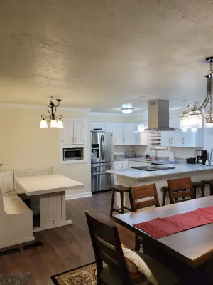 Image of Beautiful Remodeled Home very close to Notre Dame