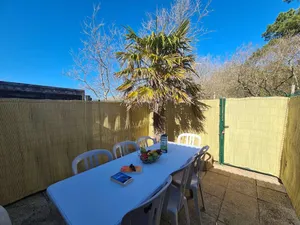 Image of Maison 2 pièces avec mezzanine, à 400m de la plage, parking, jardin privé, 6 couchages - Saint-Hilaire-de-Riez - FR-1-224C-218