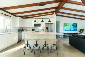 Image of Amazing Mountain and Valley Views - 3 King Beds, Tesla Charger, Sauna