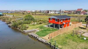 Image of Cozy Waterfront Oasis