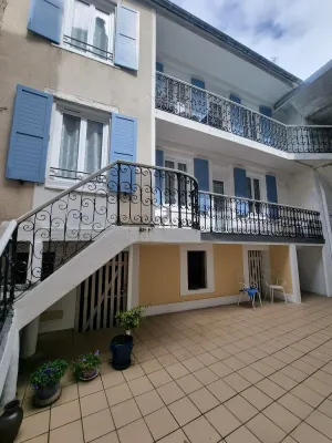 Image of Duplex F3 hypercentre Cherbourg près du port