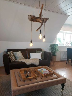 Image of In the forest in a minute. Cozy vacation apartment on the outskirts of the village.