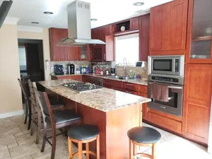 Image of Eclectic Retreat - Hou\/Pearland\/Missouri City - 4BD\/2.5BT Home w Huge Yard!