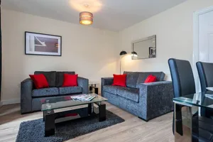 Image of 4 bed home, driveway parking ideally located in Latchford, Warrington - Executive St Marys House