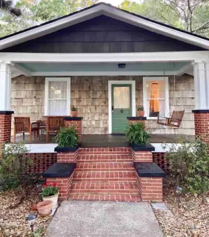 Image of Downtown Cottage. Bright Newly Renovated 1920's home!