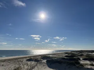 Image of 2BD 2BTH - Private OCEANFRONT & POOL Amazing Bay and Park View