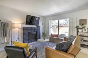 Image of Pool Access Palm Desert Vacation Rental!