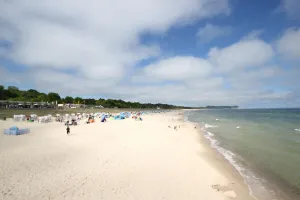 Image of Vacation apartment in a quiet location, with sea view - Villa am Sonnenhang FeWo 03 - Villa am Sonnenhang