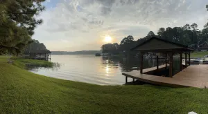 Image of Waterfront home for you and your furry friends.