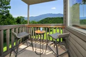 Image of Magnificent Moutain View Studio. Sleeps up to 4