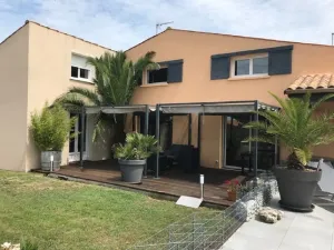 Image of Charming house, 5 minutes from the ocean, La Rochelle and the Ile de Ré.