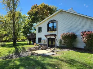 Image of Book newly renovated entire first level.  Quiet country cottage.