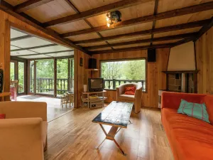Image of Sympathic Chalet not far From La Roche en Ardennes