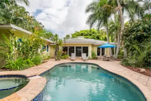 Image of Private in-town Delray Beach Oasis