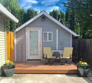 Image of Quaint Studio Cottage Within Walking Distance to Historic Downtown McMinnville