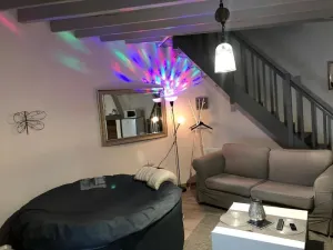 Image of Dovecote with private Jacuzzi